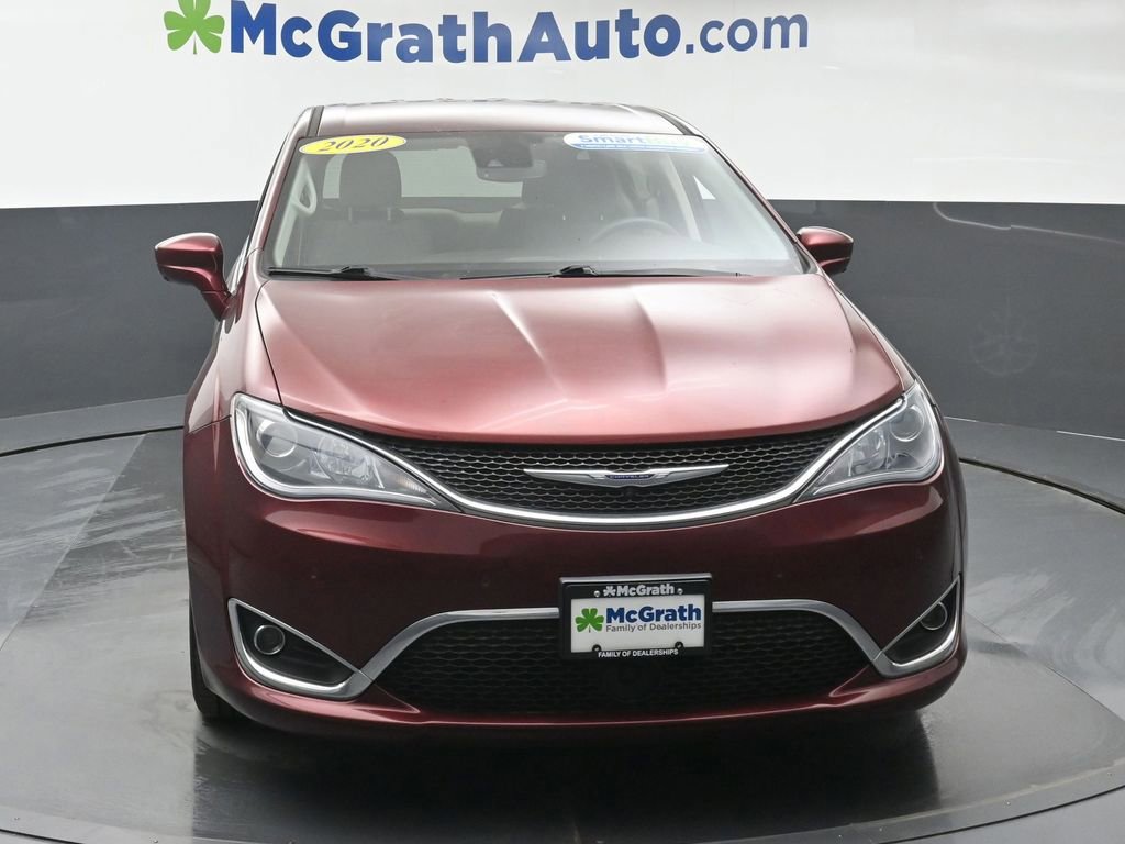 Used 2020 Chrysler Pacifica Touring w/ Advanced Safetytec Group image 4