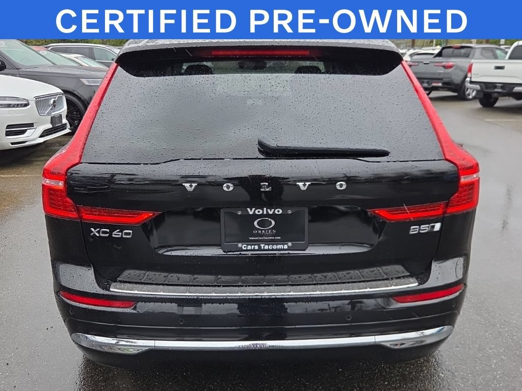 Used 2023 Volvo XC60 B5 Ultimate w/ Climate Package AWD/4WD image 12