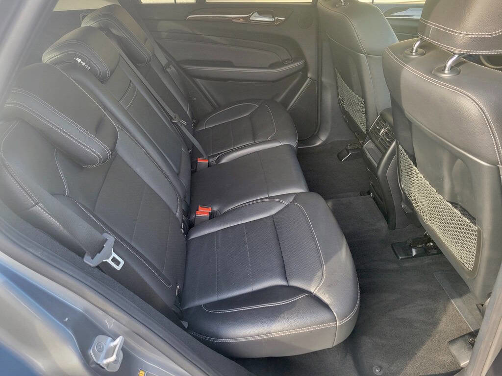 Used 2014 Mercedes-Benz ML 350 BlueTEC 4MATIC image 22