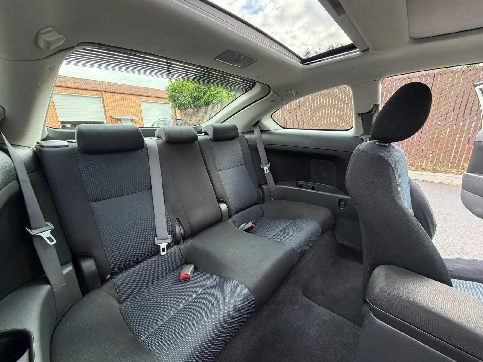 Used 2005 Scion tC FWD image 11