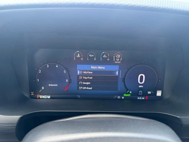 New 2025 Ford F150 XLT w/ Equipment Group 302A MID image 9