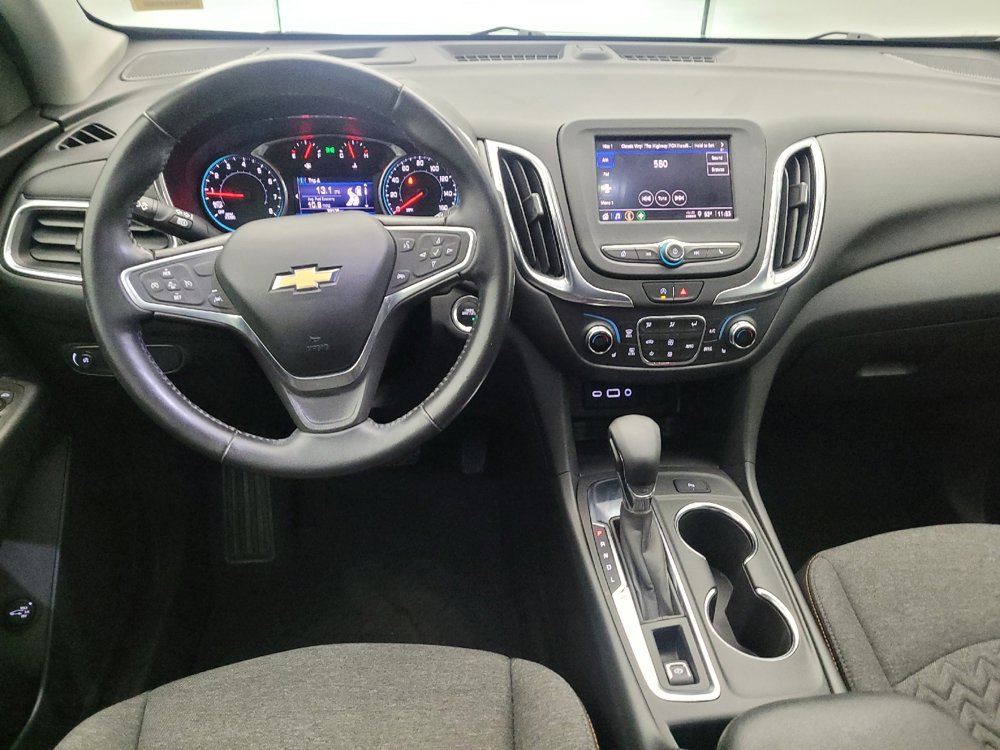 Used 2022 Chevrolet Equinox LT w/ Driver Convenience Package image 22