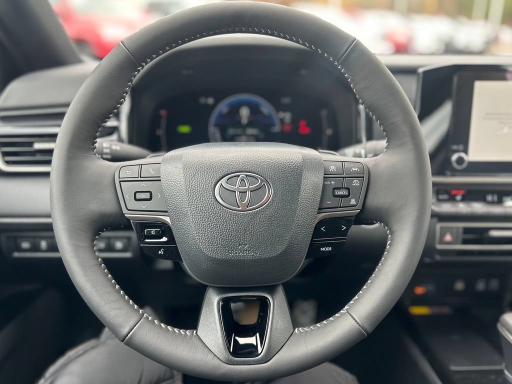New 2026 Toyota Camry SE w/ Convenience Package AWD/4WD image 8