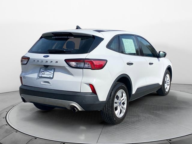 Used 2022 Ford Escape S image 5