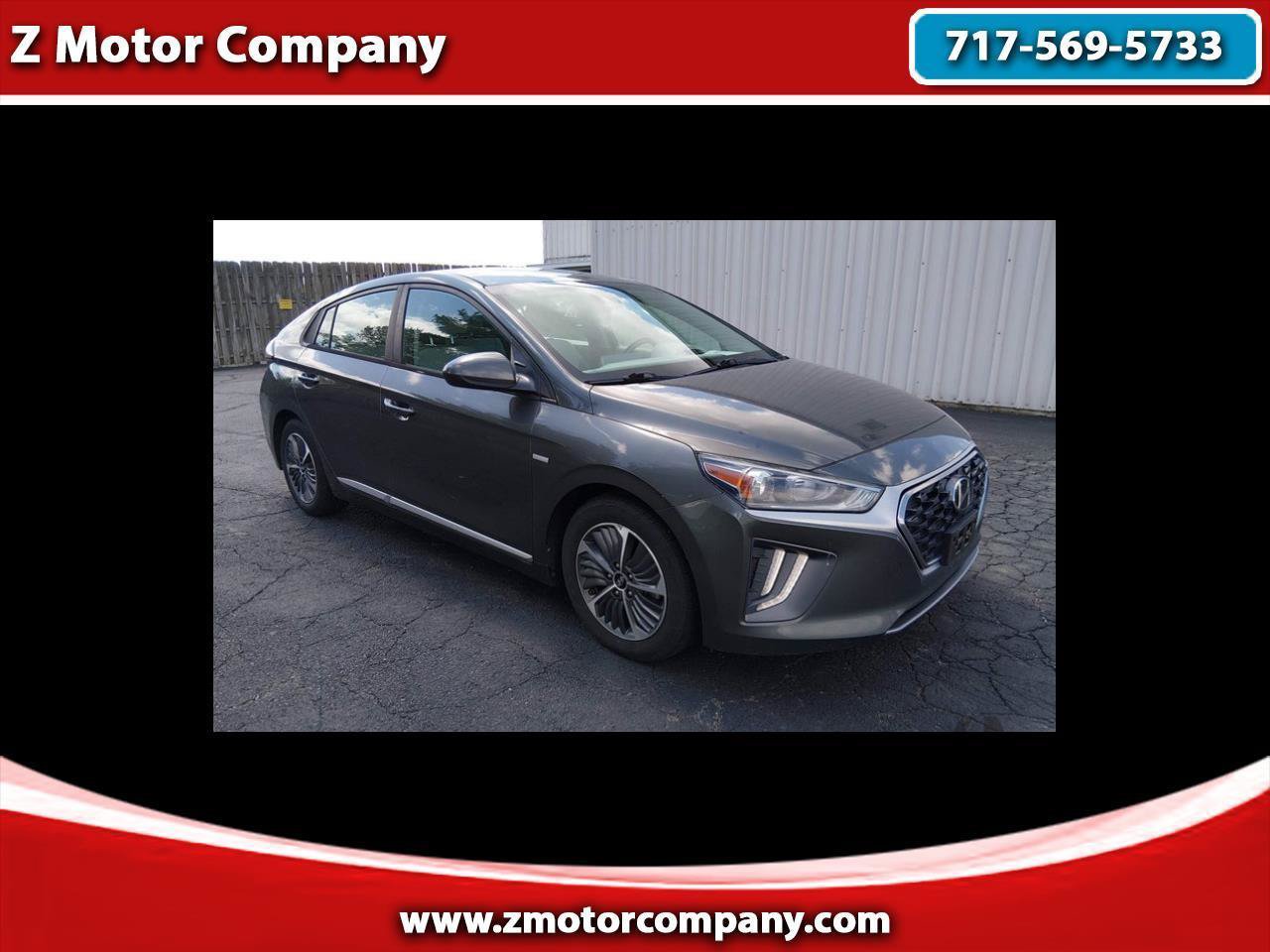 Used 2020 Hyundai Ioniq SE FWD image 1