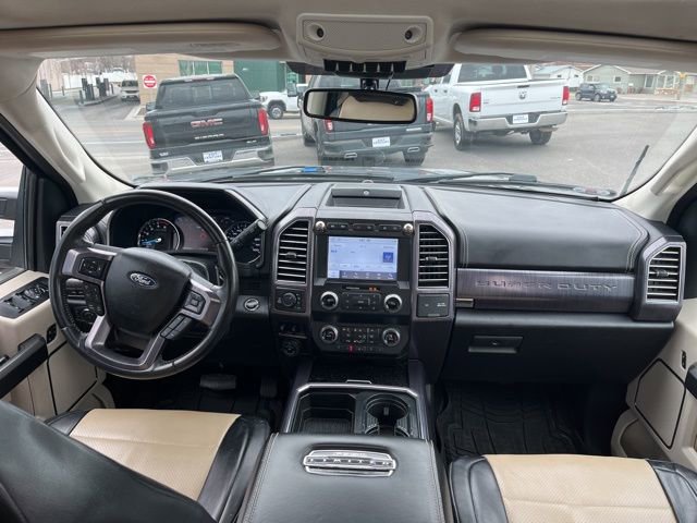 Used 2021 Ford F350 Limited image 33