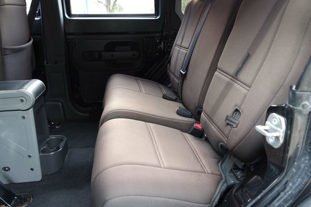 Used 2010 Jeep Wrangler Unlimited Sport image 16