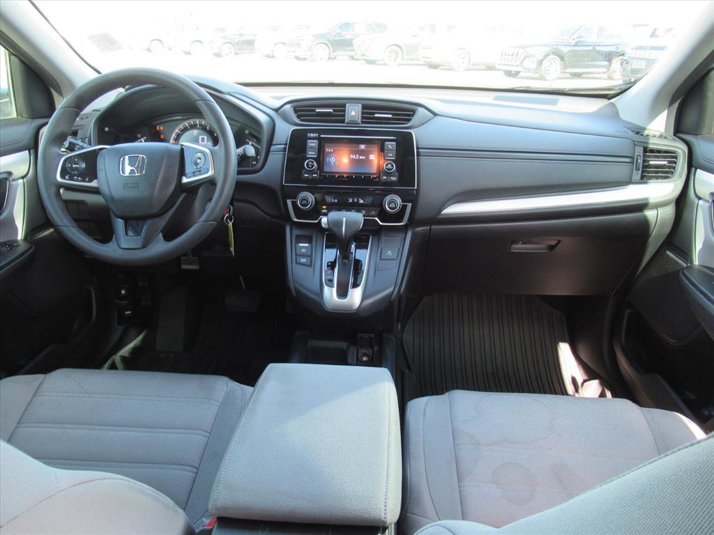 Used 2017 Honda CR-V LX image 12