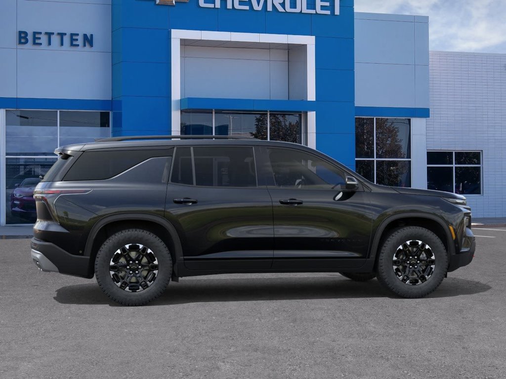 New 2027 Chevrolet Traverse Z71 w/ Enhanced Driving Package AWD/4WD image 5