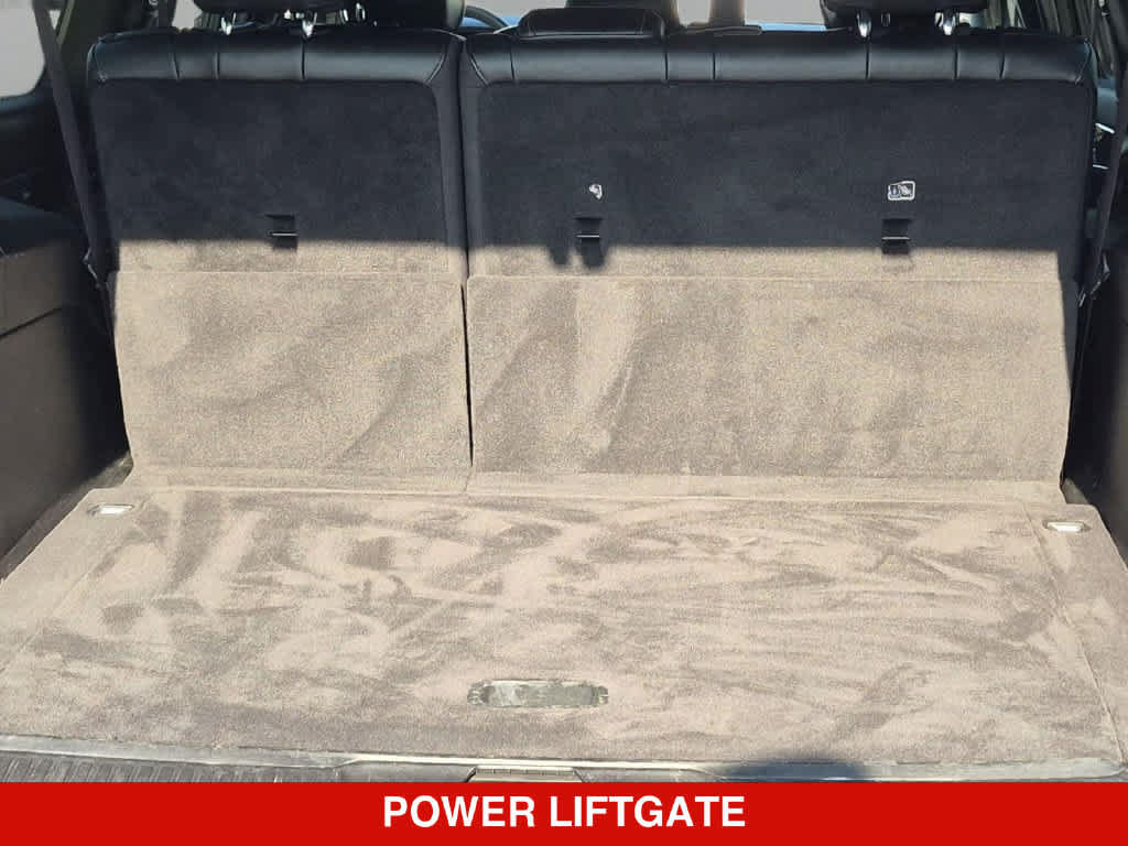 Used 2024 Jeep Wagoneer L Series II AWD/4WD image 34
