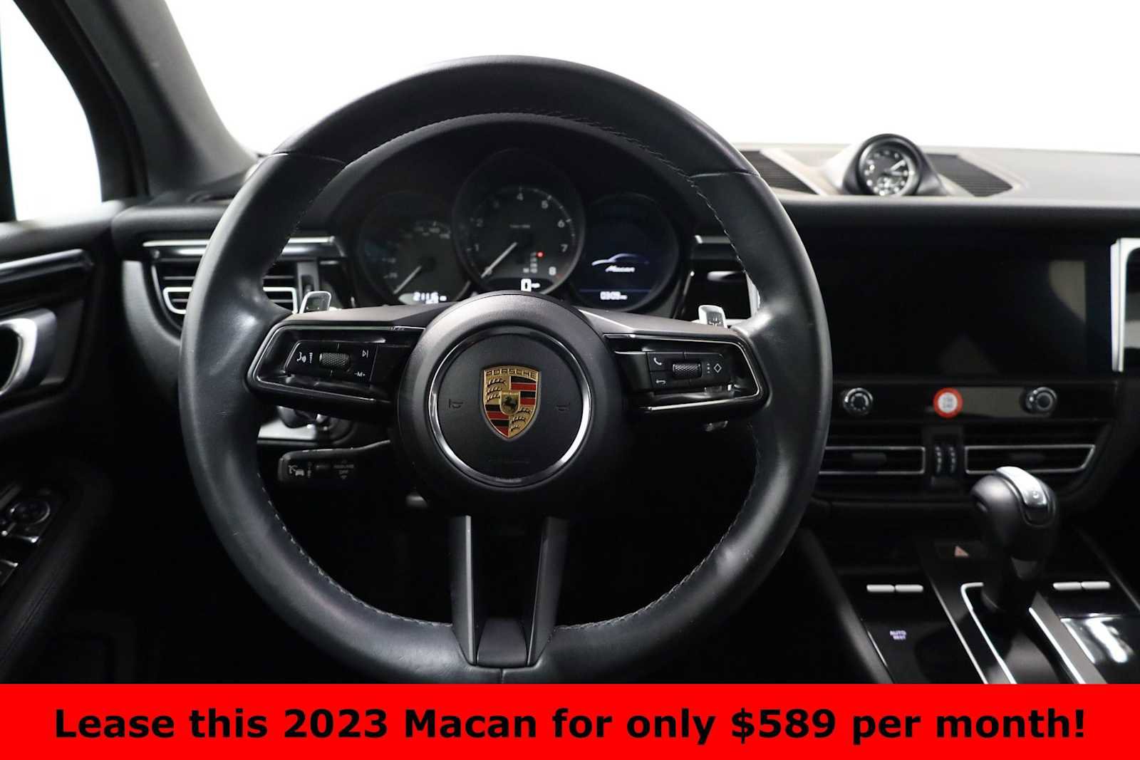 Certified 2023 Porsche Macan Turbo image 25