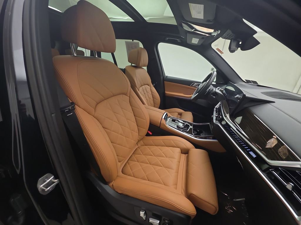 Certified 2024 BMW X5 M60i w/ Executive Package image 31