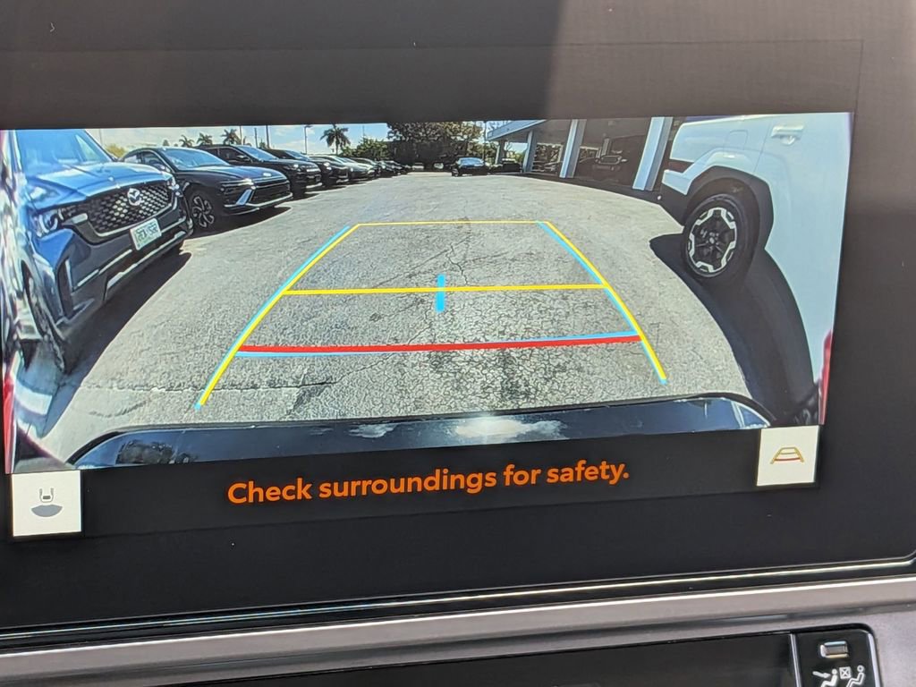 Used 2025 Toyota Camry LE FWD image 18