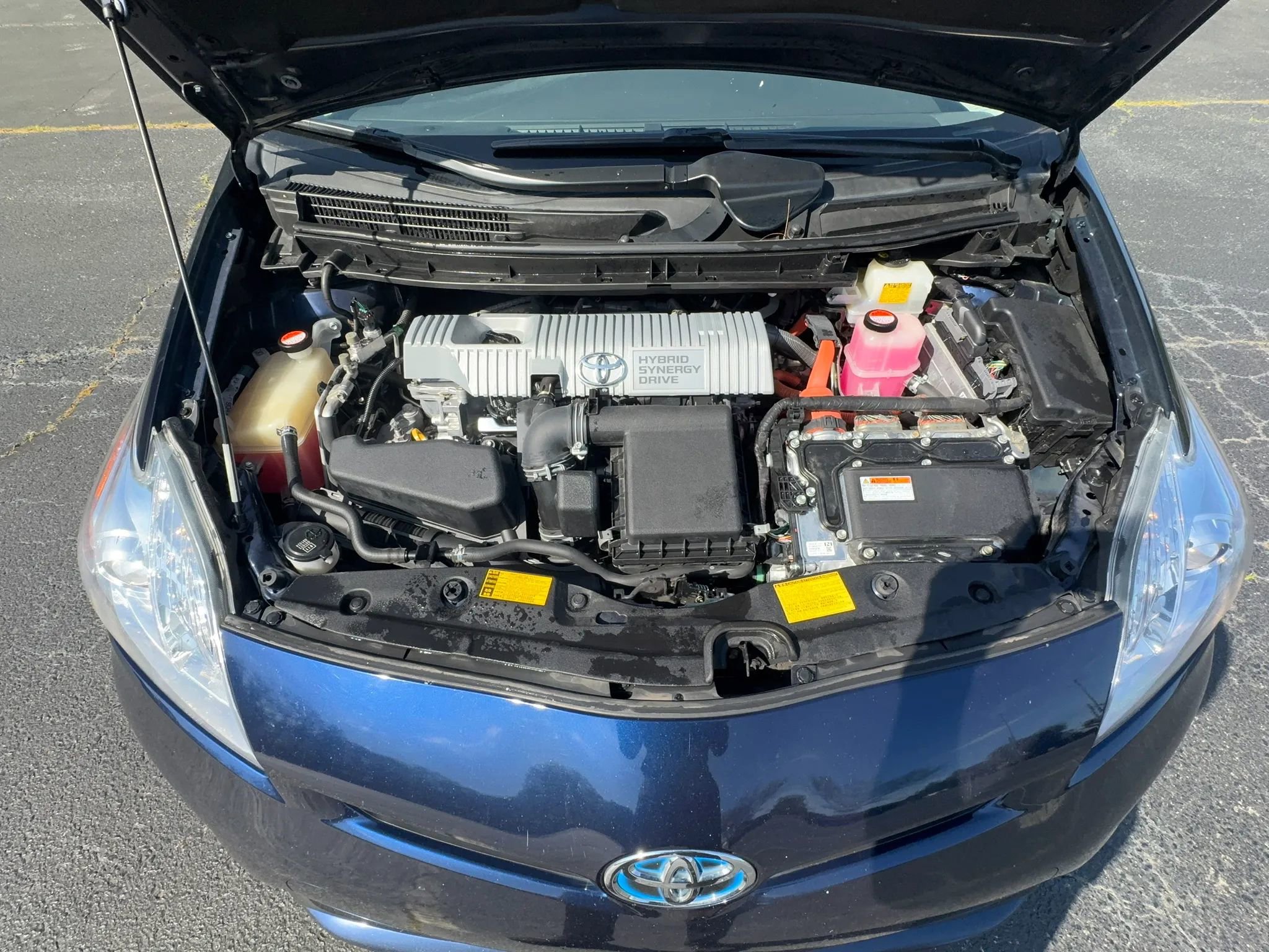 Used 2014 Toyota Prius Four FWD image 27