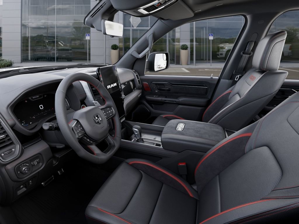 New 2026 RAM 1500 RHO w/ RHO Level 1 Equipment Group AWD/4WD image 23