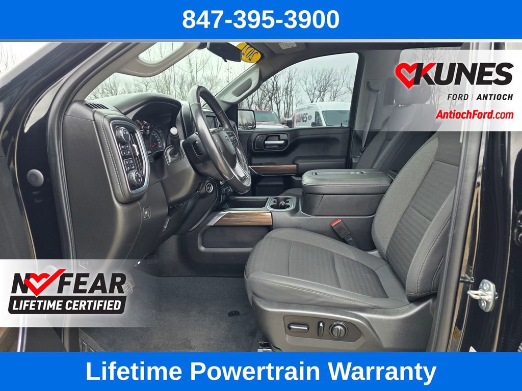 Used 2021 Chevrolet Silverado 1500 RST w/ Redline Edition image 20