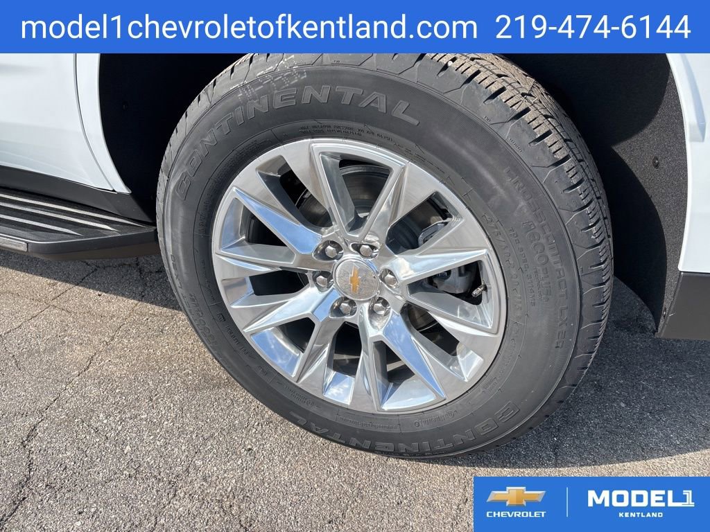 New 2026 Chevrolet Tahoe Premier AWD/4WD image 8