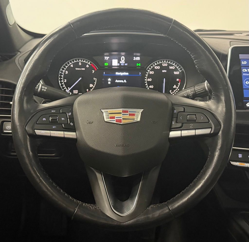 Used 2021 Cadillac CT5 Premium Luxury image 18