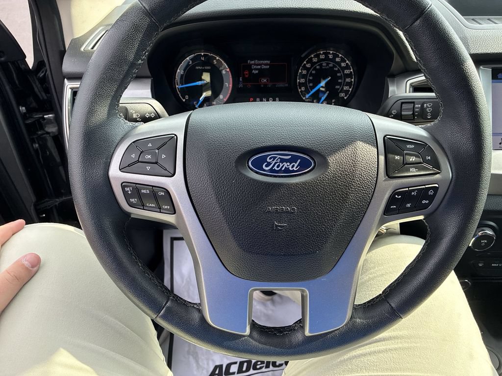Used 2019 Ford Ranger XLT w/ Equipment Group 301A Mid AWD/4WD image 14
