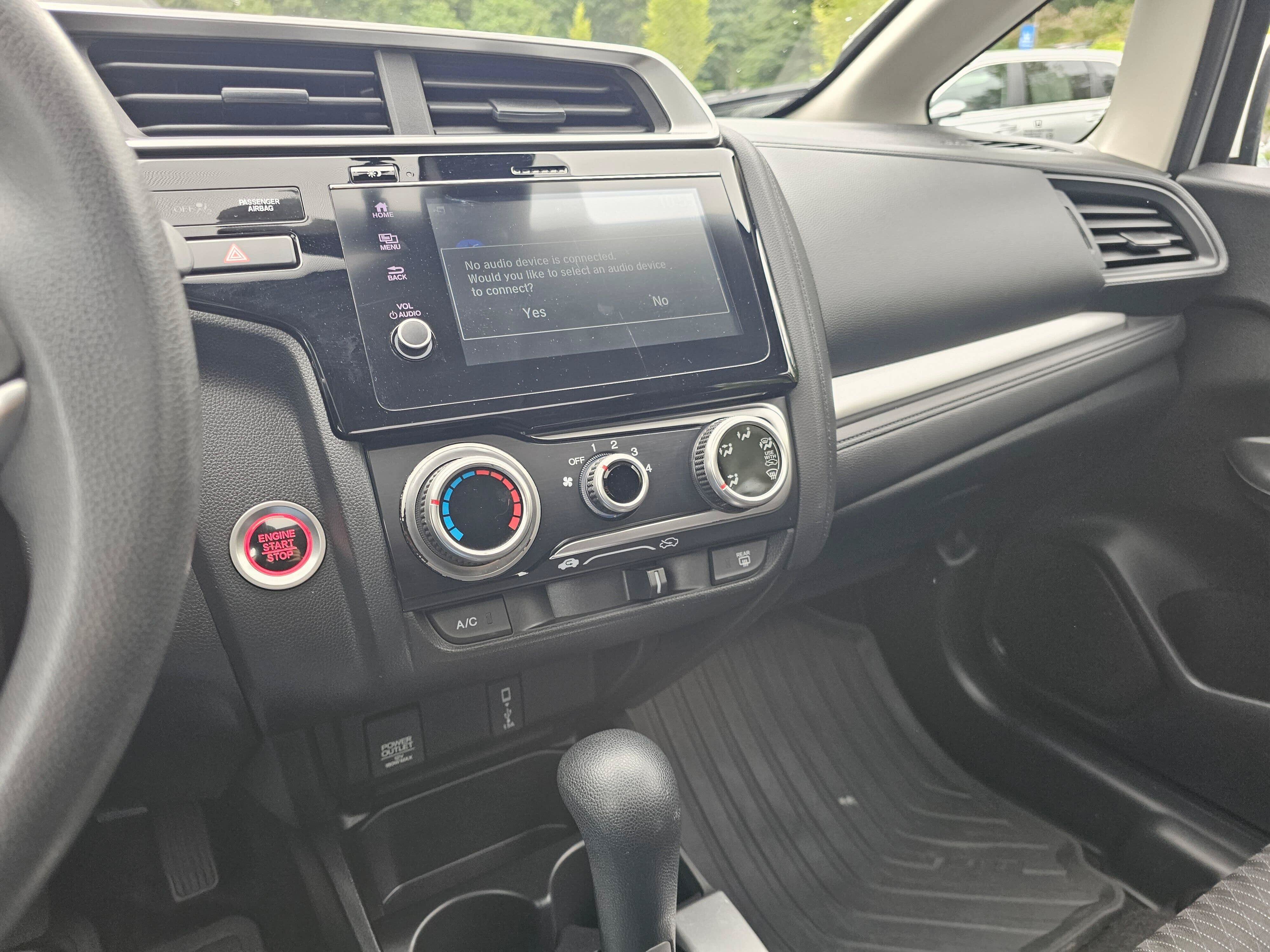 Used 2018 Honda Fit EX image 27