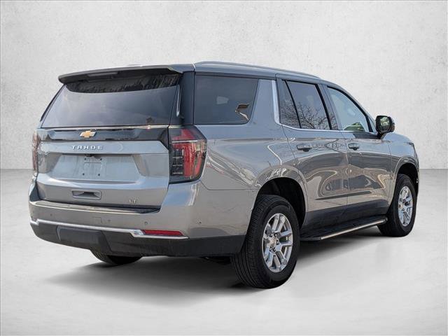 Used 2025 Chevrolet Tahoe LT image 5