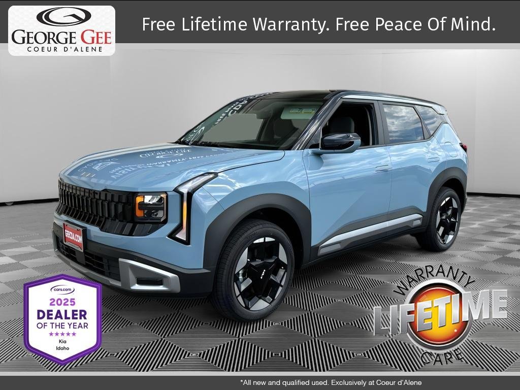 New 2027 Kia Seltos S