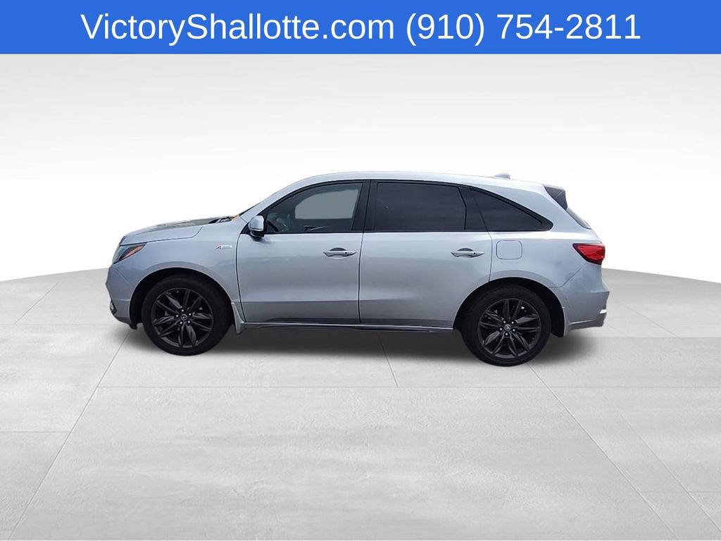 Used 2020 Acura MDX A-Spec image 18