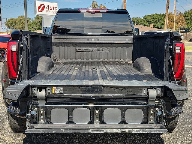 Certified 2024 GMC Sierra 3500 Denali w/ Denali Reserve Package AWD/4WD image 9