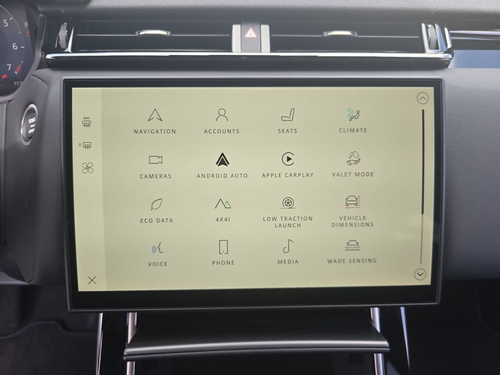 New 2026 Land Rover Range Rover Velar S AWD/4WD image 21