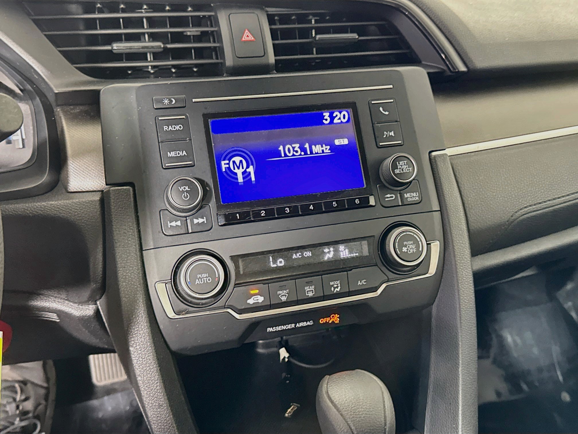 Used 2019 Honda Civic LX image 18