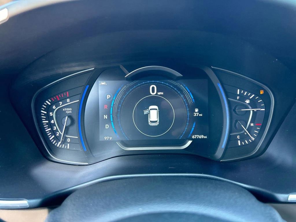 Used 2020 Hyundai Santa Fe Limited image 37