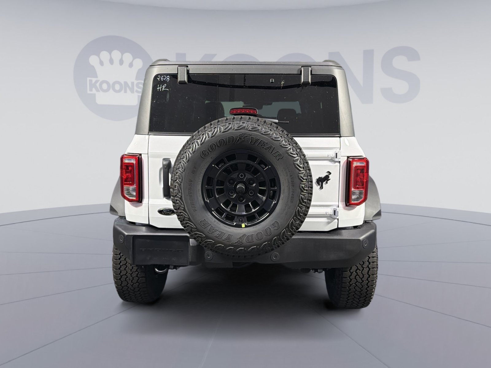 New 2026 Ford Bronco Big Bend AWD/4WD image 5