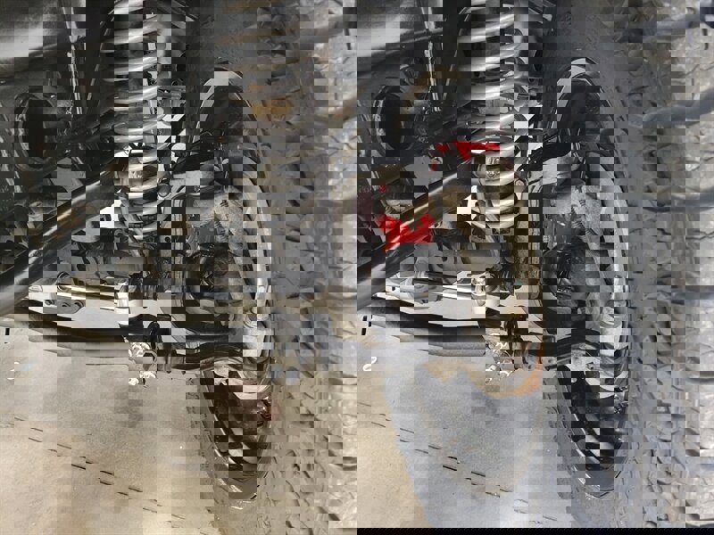 Used 2020 Jeep Wrangler Unlimited Sport image 16