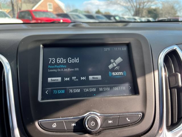 Used 2018 Chevrolet Equinox LT AWD/4WD image 22