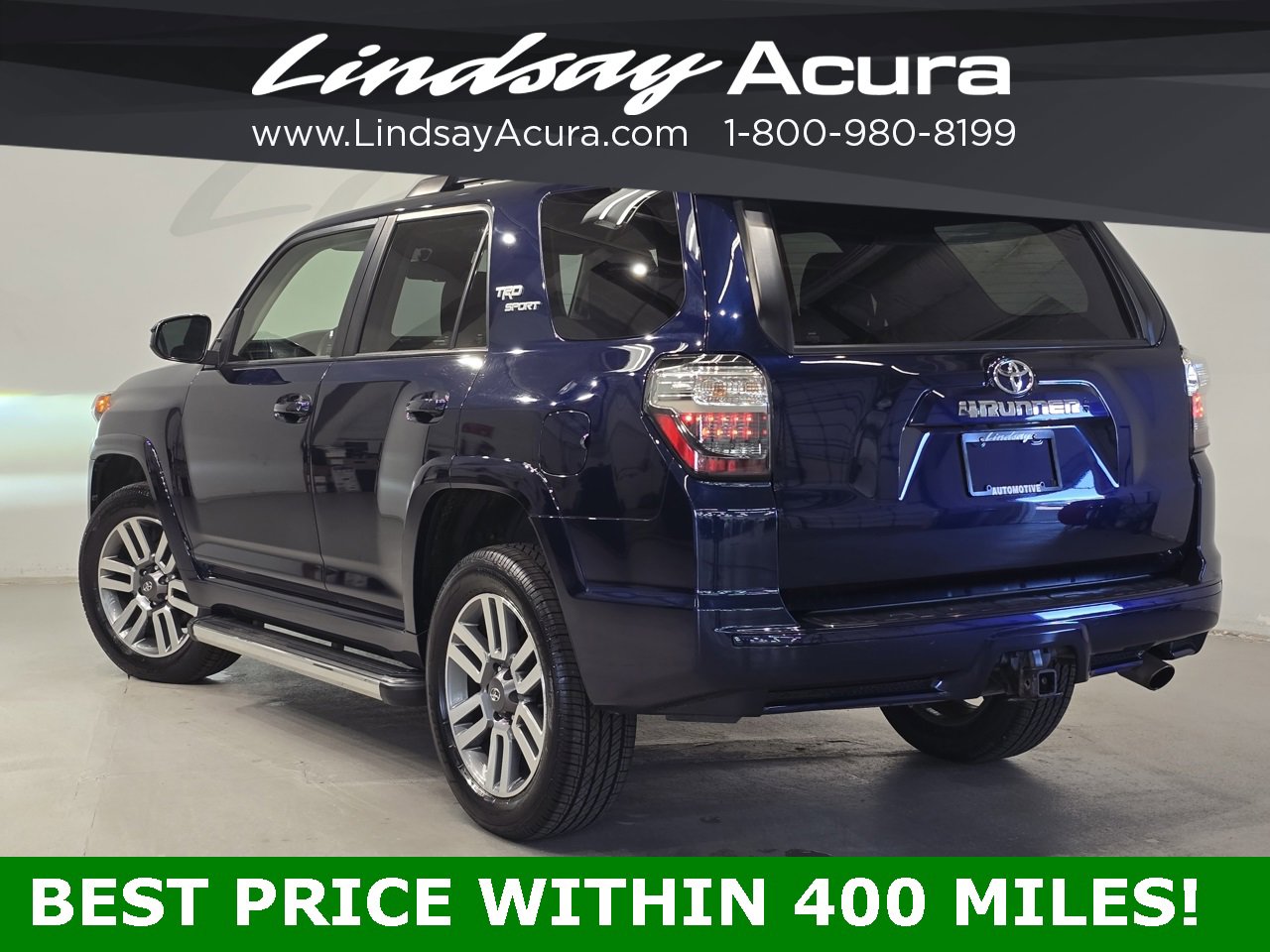 Used 2022 Toyota 4Runner TRD Sport image 4