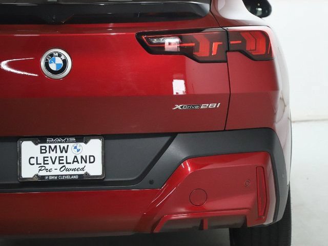 Used 2026 BMW X2 xDrive28i AWD/4WD image 49