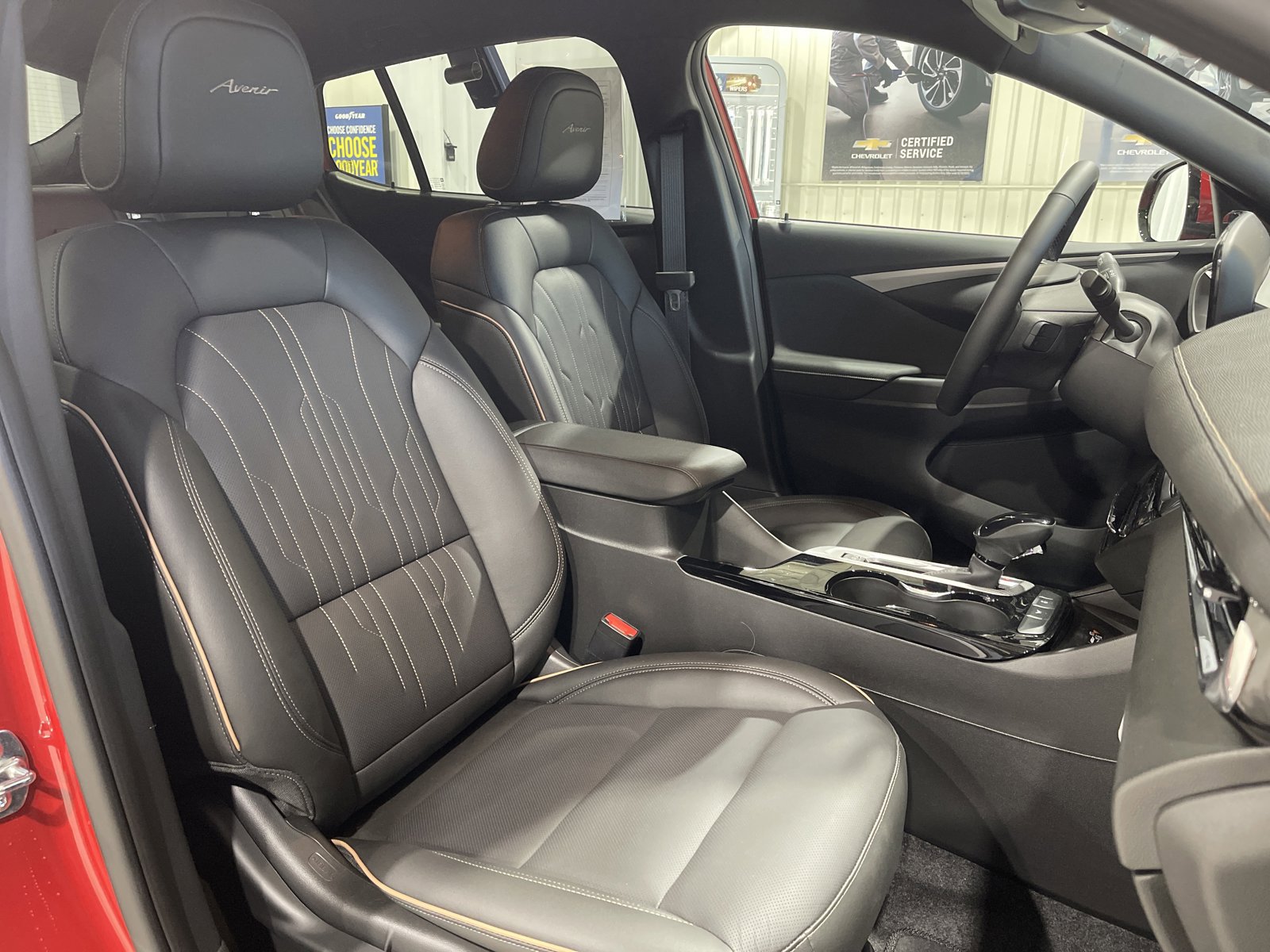 Used 2026 Buick Envista Avenir FWD image 19