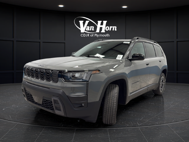 New 2027 Jeep Cherokee Laredo AWD/4WD image 3