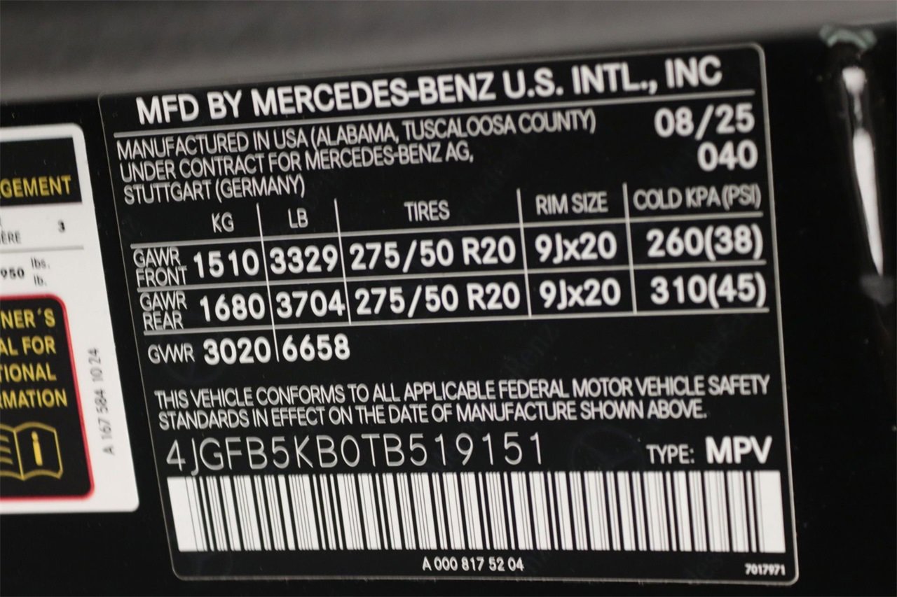 New 2026 Mercedes-Benz GLE 450 4MATIC image 15