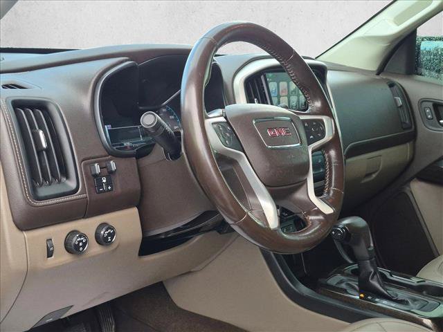 Used 2017 GMC Canyon SLT w/ Driver Alert Package AWD/4WD image 2