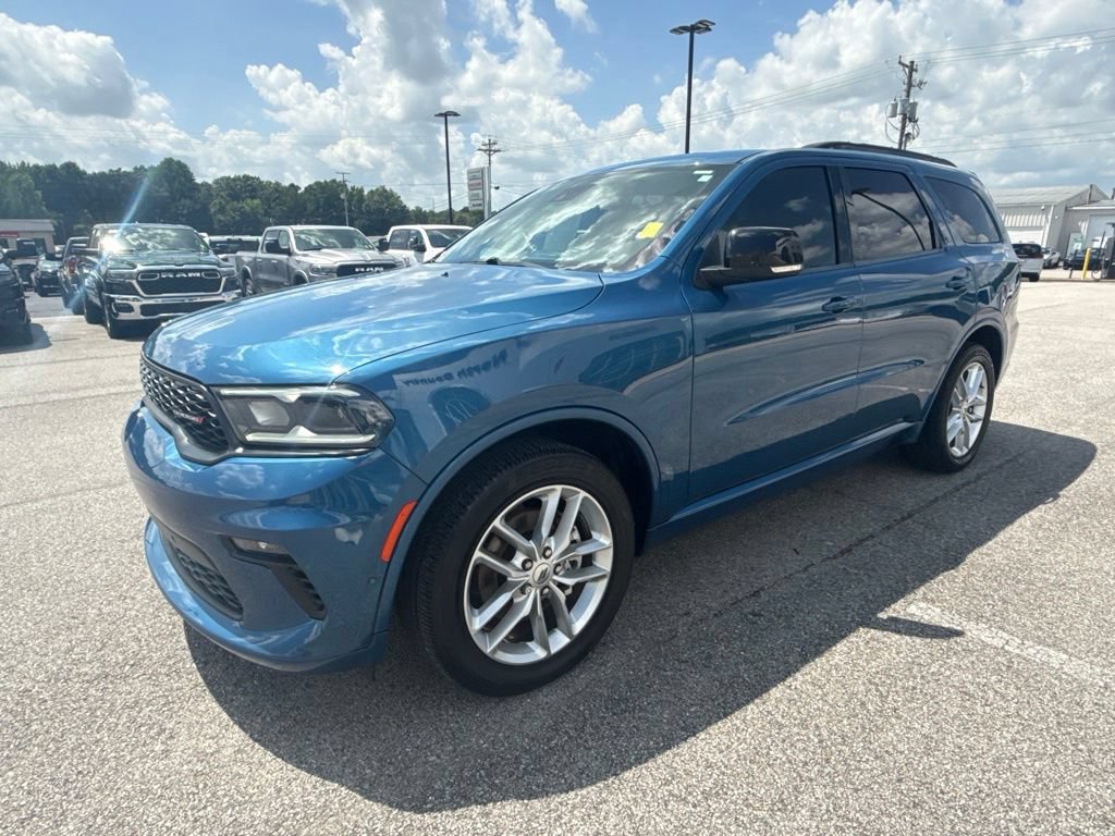 Used 2023 Dodge Durango GT RWD image 5