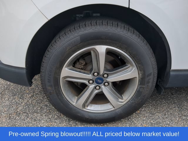 Used 2020 Ford Edge SEL w/ Convenience Package FWD image 14