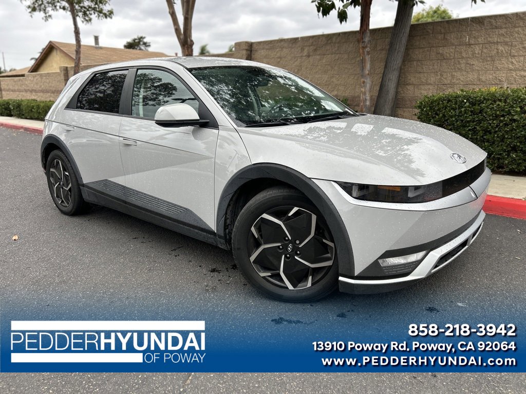 Certified 2023 Hyundai Ioniq 5 SE w/ Cargo Package