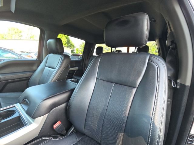 Used 2020 Ford F250 Lariat w/ Lariat Value Package AWD/4WD image 11