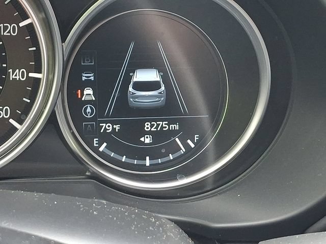 Used 2025 MAZDA CX-5 Carbon Edition AWD/4WD image 21
