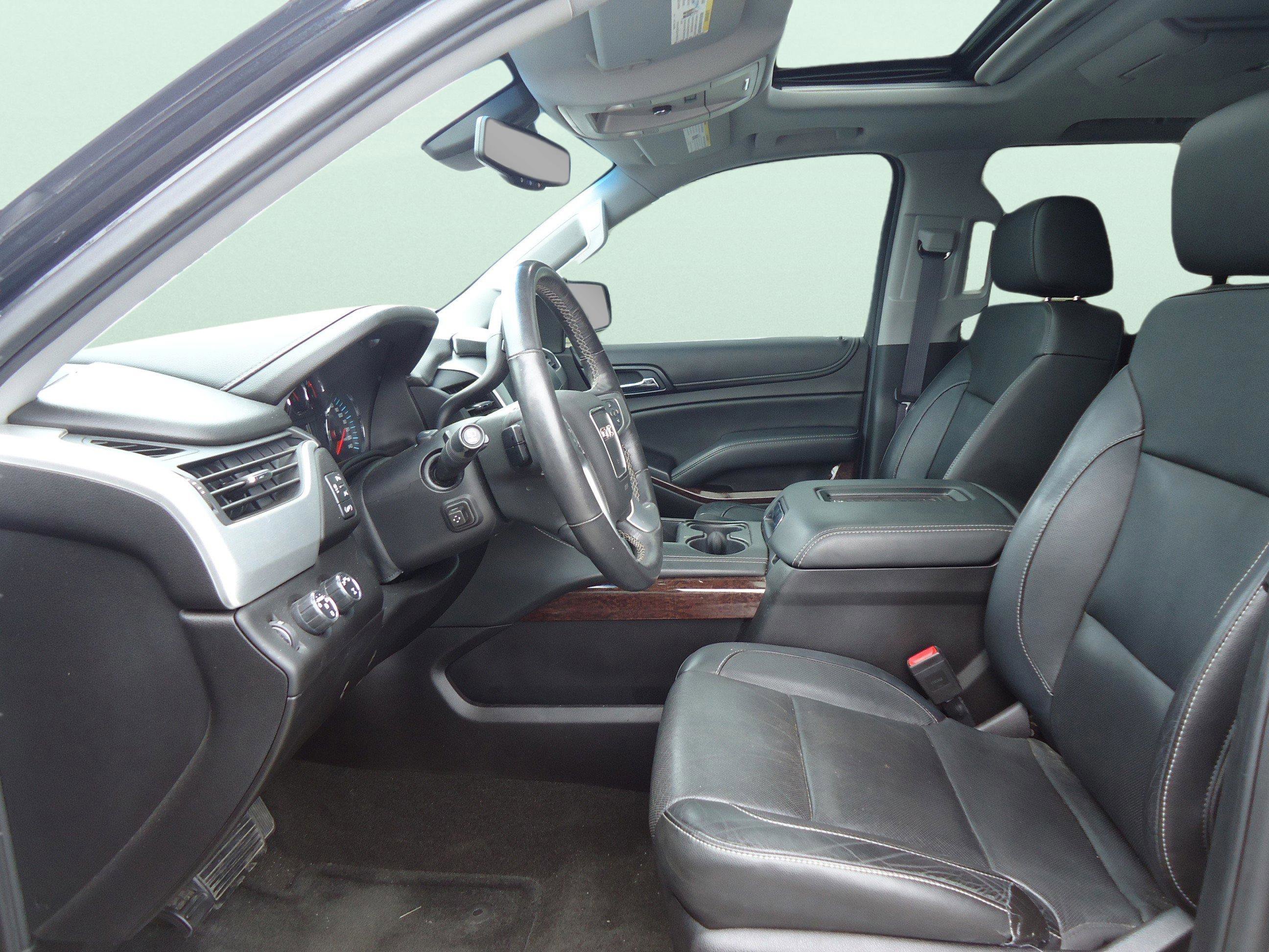 Used 2017 GMC Yukon SLT w/ Open Road Package AWD/4WD image 23