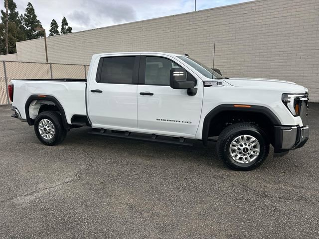 New 2026 GMC Sierra 2500 Pro w/ 1SA Pro Safety Plus Package image 3