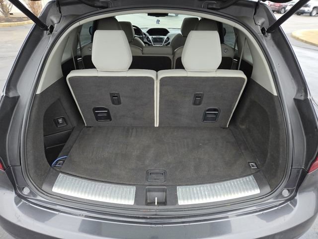 Used 2014 Acura MDX SH-AWD w/ Tech & Entertainment image 29