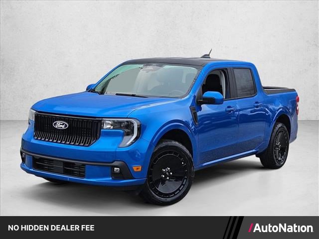 New 2026 Ford Maverick Lobo
