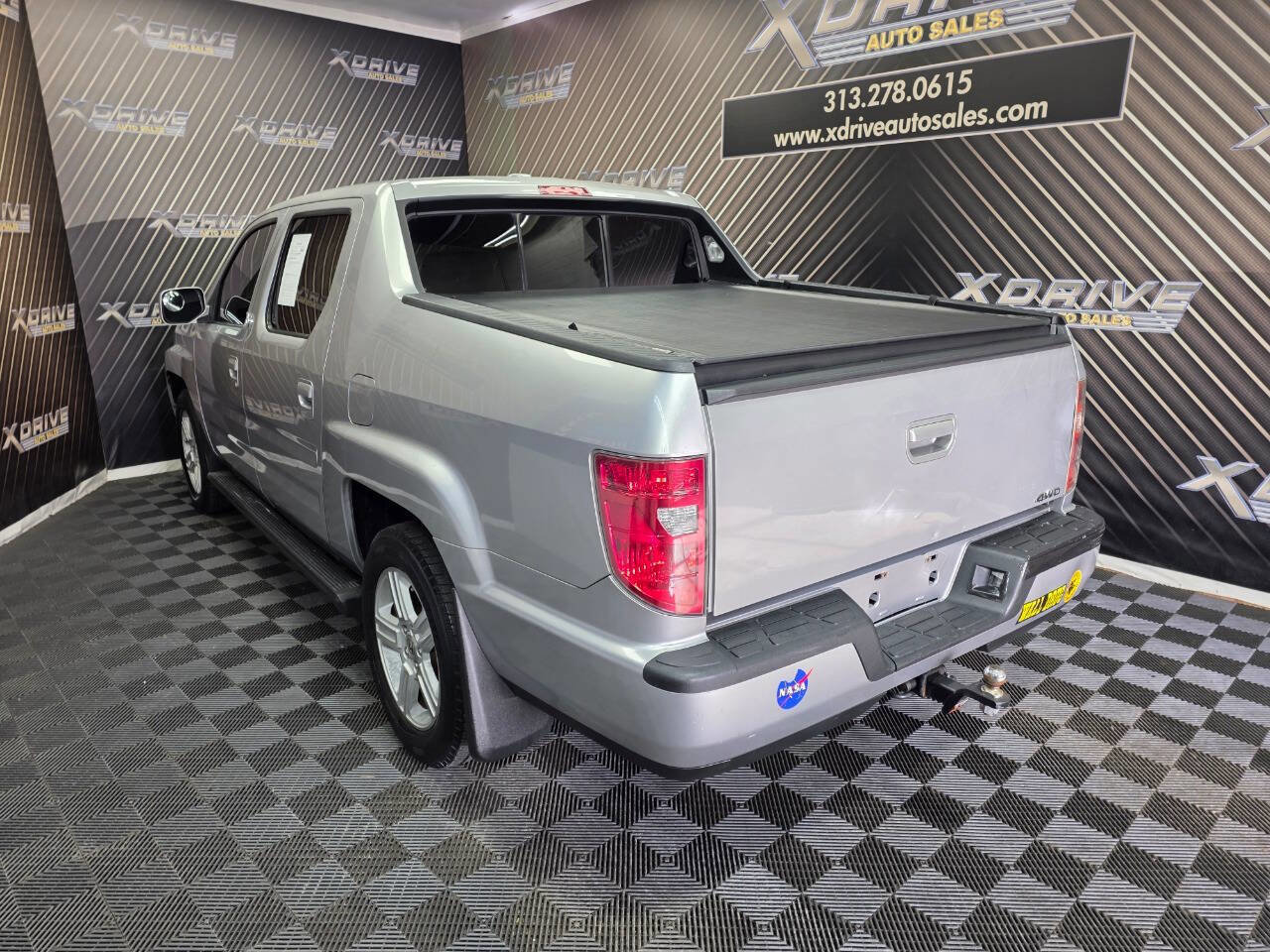 Used 2011 Honda Ridgeline RTL image 10